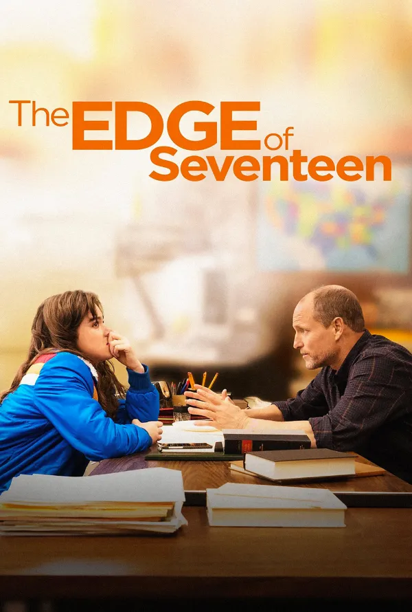 THE EDGE OF SEVENTEEN VUDU HD