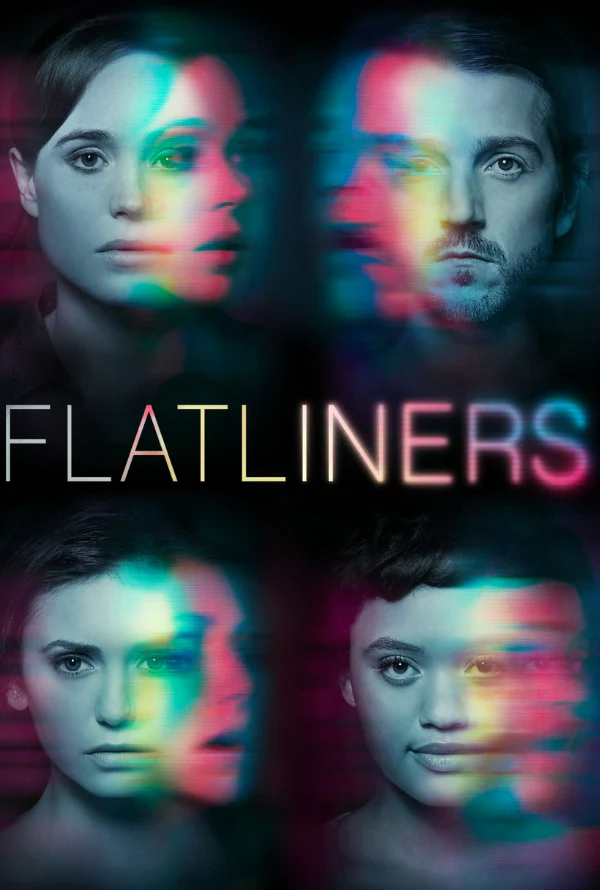 FLATLINERS VUDU HD OR ITUNES HD VIA MA