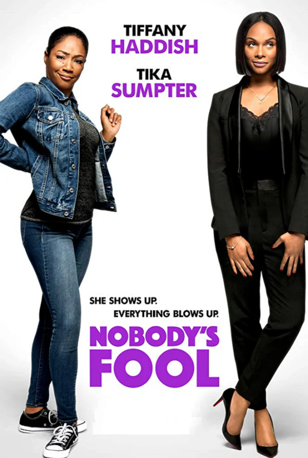 NOBODY'S FOOL ITUNES HD