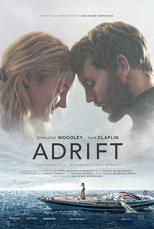 ADRIFT ITUNES HD