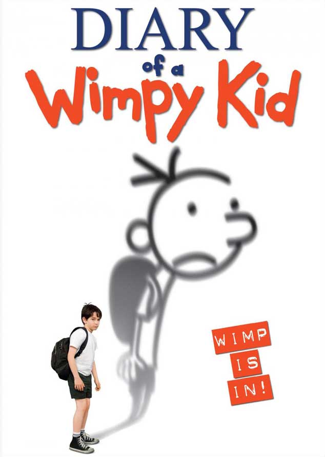 DIARY OF A WIMPY KID VUDU HD OR ITUNES HD VIA MA