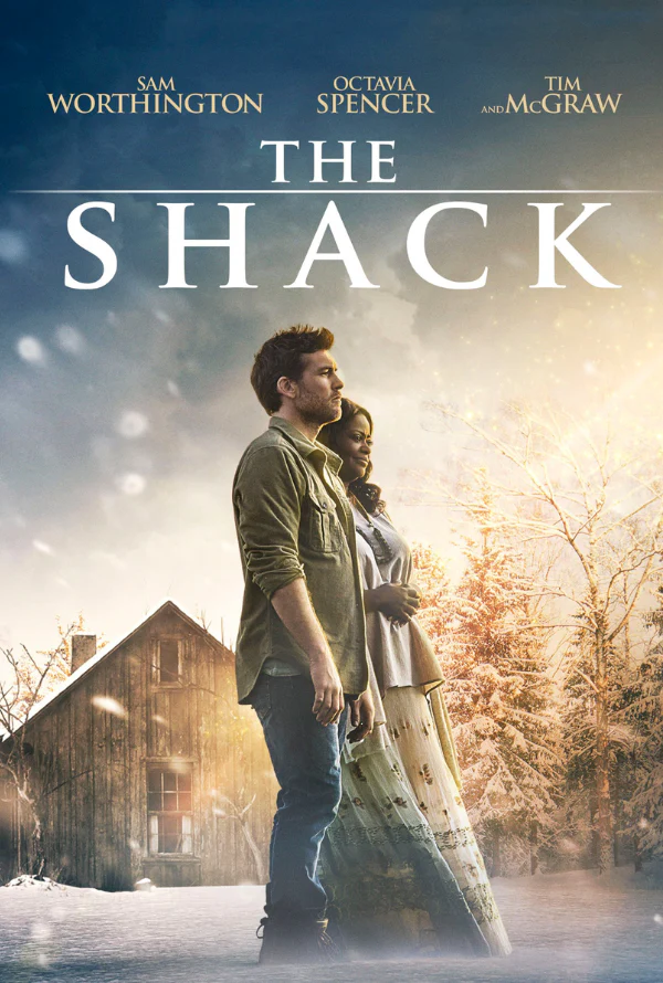 THE SHACK ITUNES HD