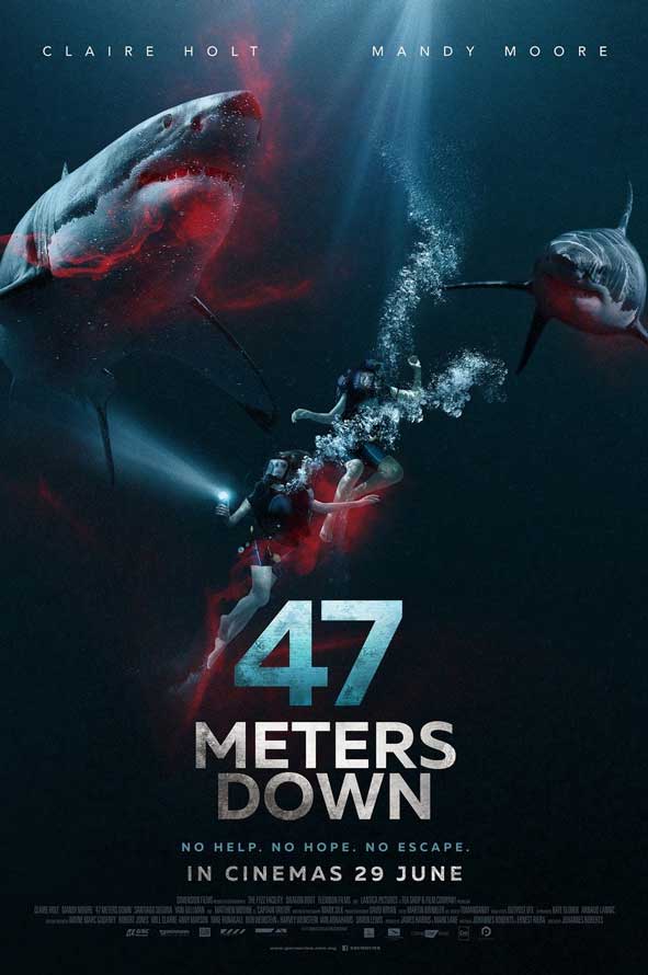 47 METERS DOWN ITUNES HD