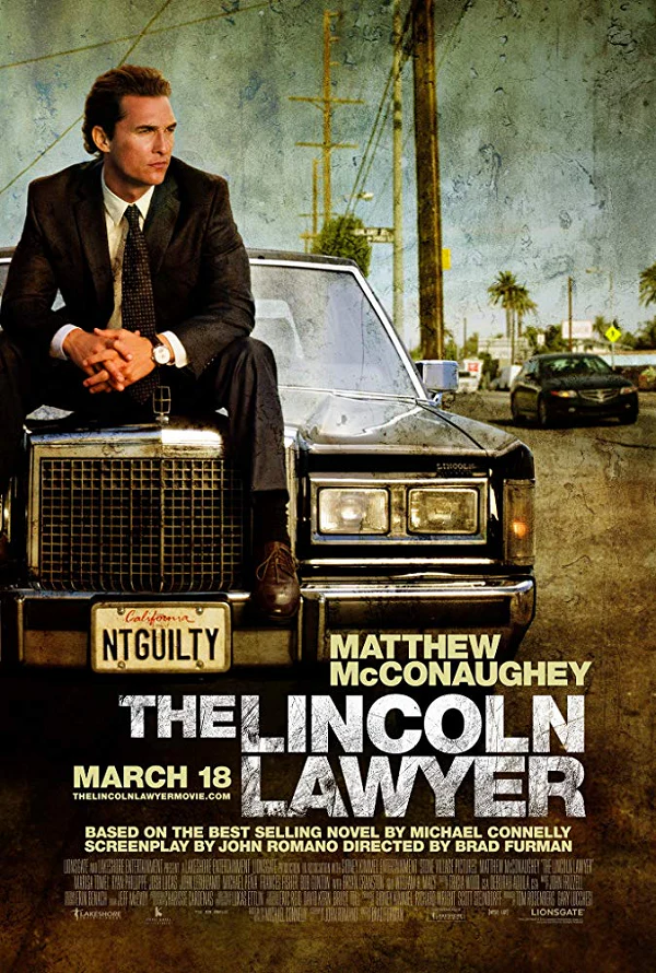 THE LINCOLN LAWYER VUDU HD