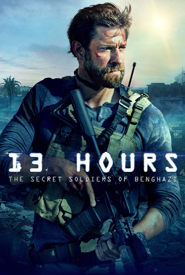 13 HOURS VUDU HD