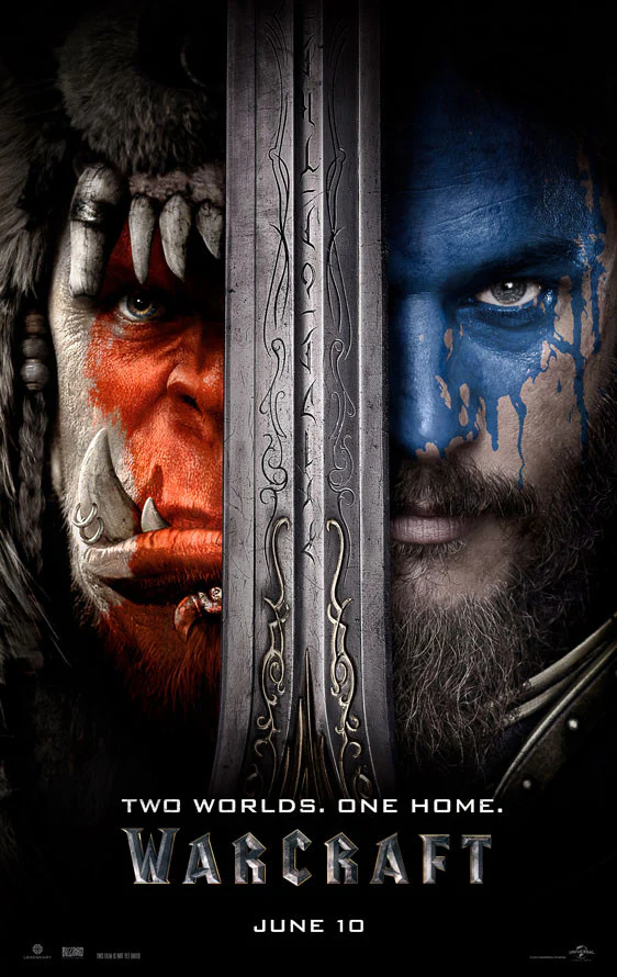 WARCRAFT UV HD