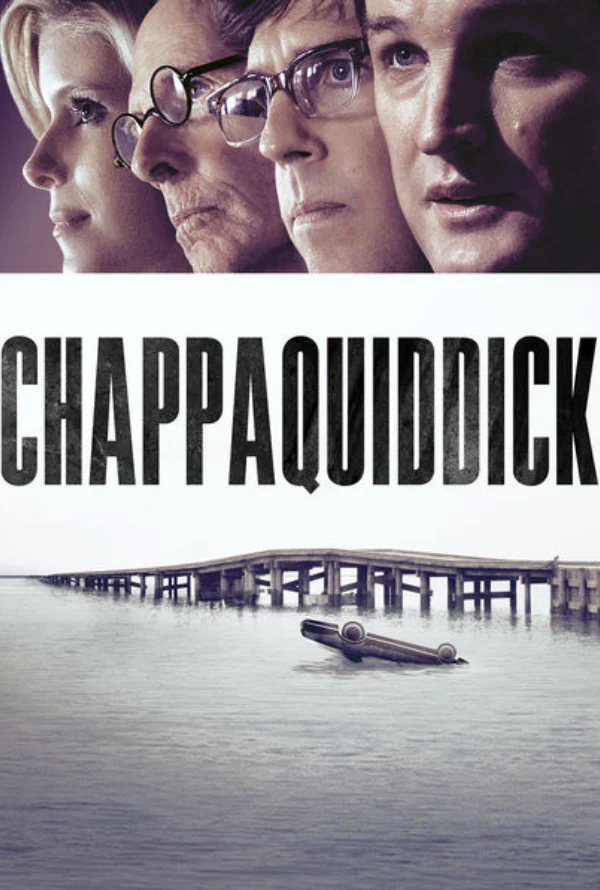 CHAPPAQUIDDICK VUDU HD OR ITUNES 4K