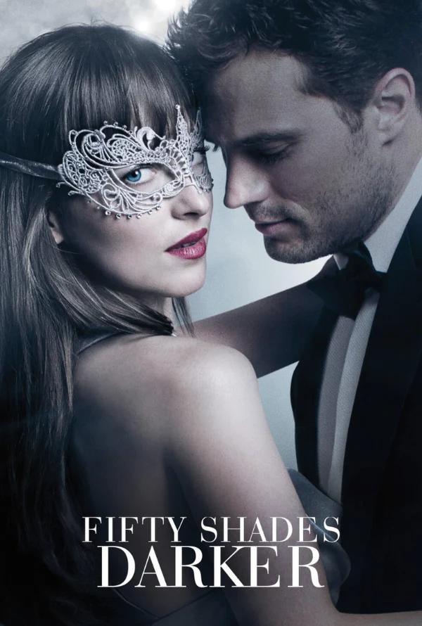 FIFTY SHADES DARKER UNRATED VUDU HD