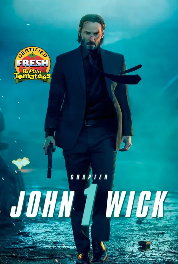 JOHN WICK VUDU HD