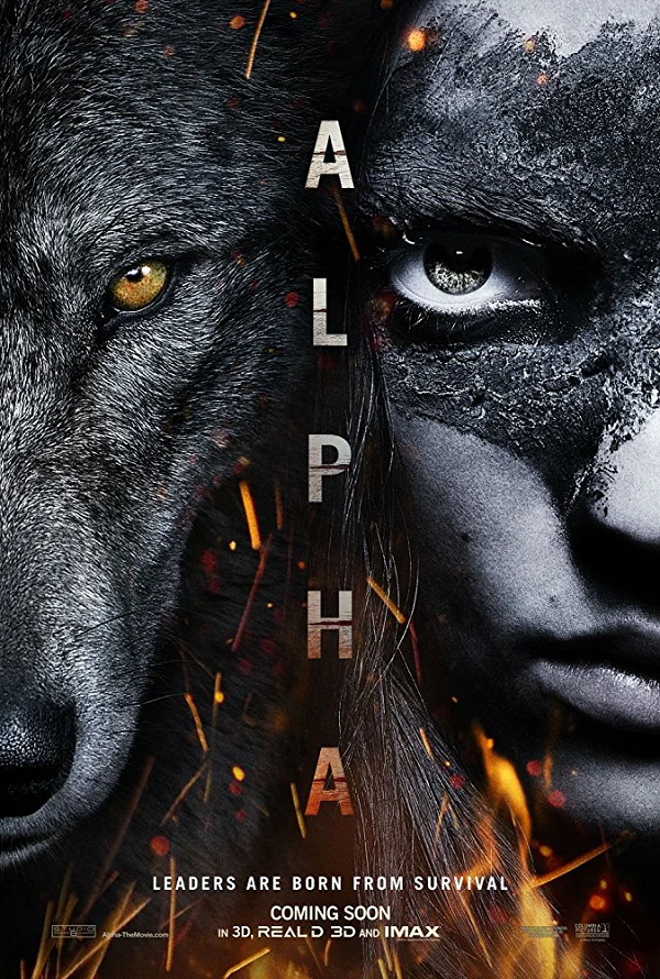 ALPHA VUDU HD OR ITUNES HD VIA MOVIES ANYWHERE