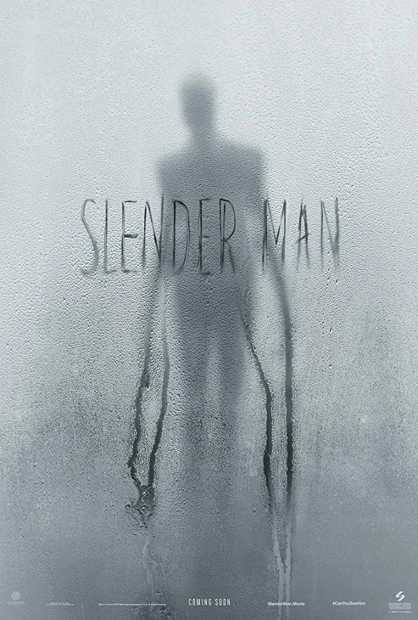 SLENDER MAN VUDU SD OR ITUNES SD VIA MA