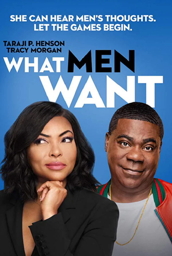 WHAT MEN WANT ITUNES HD