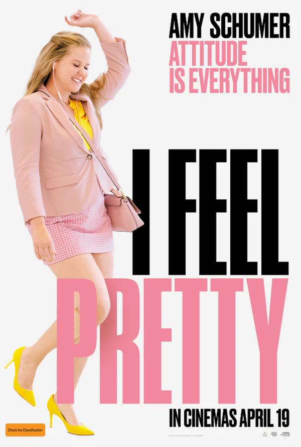 I FEEL PRETTY ITUNES HD ONLY