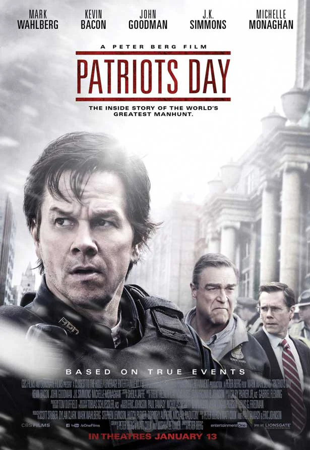 PATRIOTS DAY VUDU HD