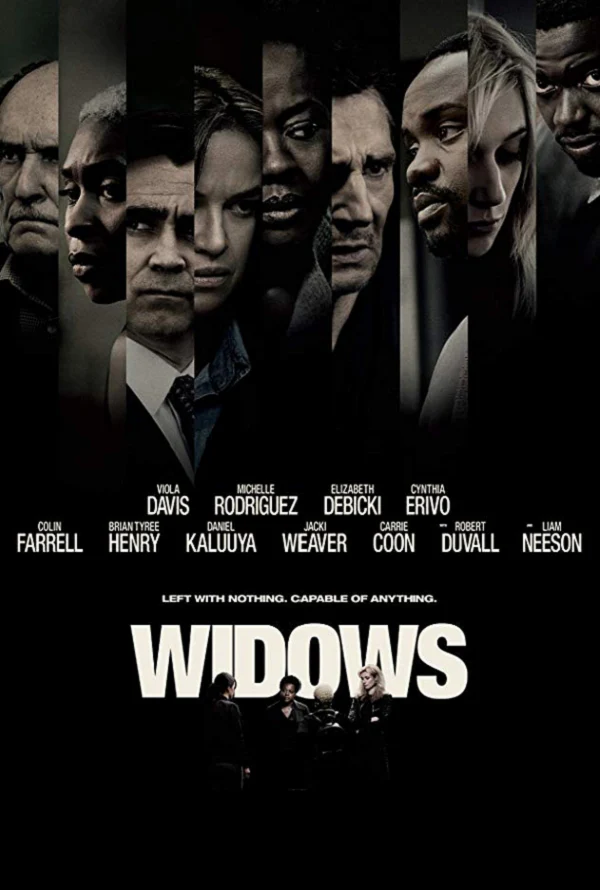 WIDOWS VUDU HD OR ITUNES HD VIA MA