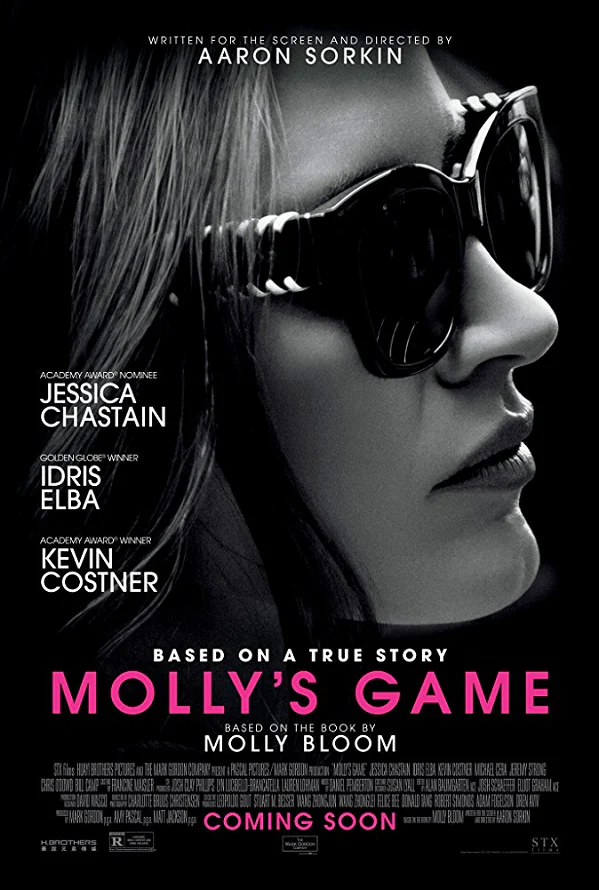 MOLLY'S GAME ITUNES HD