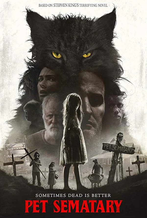 PET SEMATARY 2019 VUDU HD