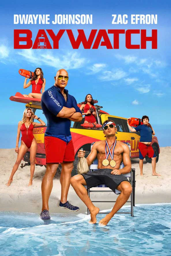 BAYWATCH VUDU HD