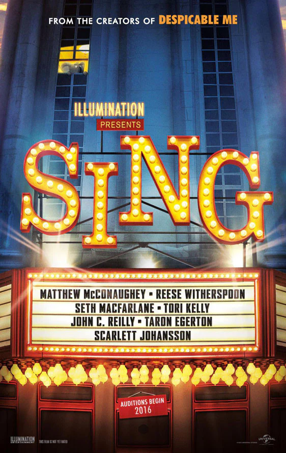 SING VUDU HD