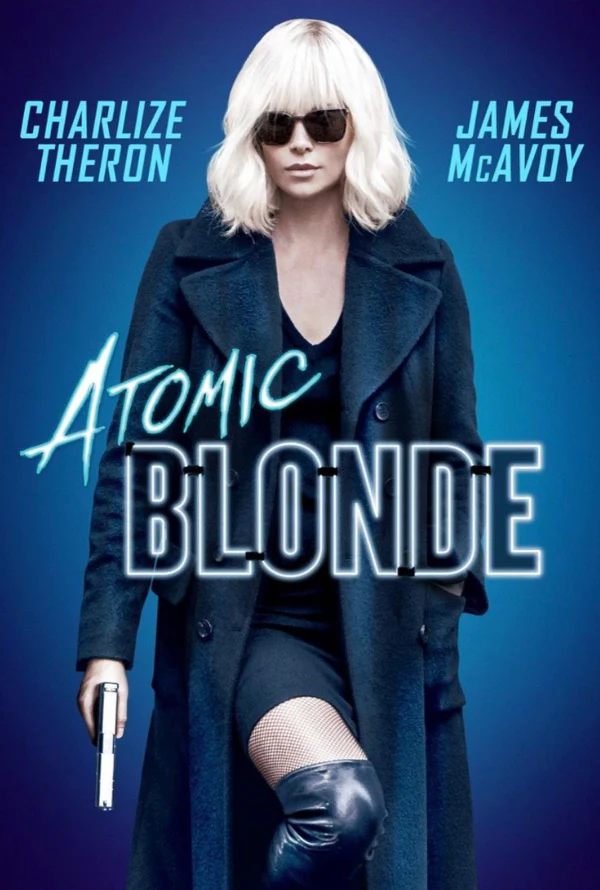 ATOMIC BLONDE ITUNES 4K