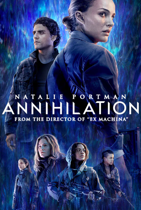 ANNIHILATION VUDU HD