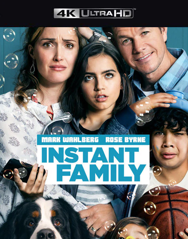 INSTANT FAMILY ITUNES 4K