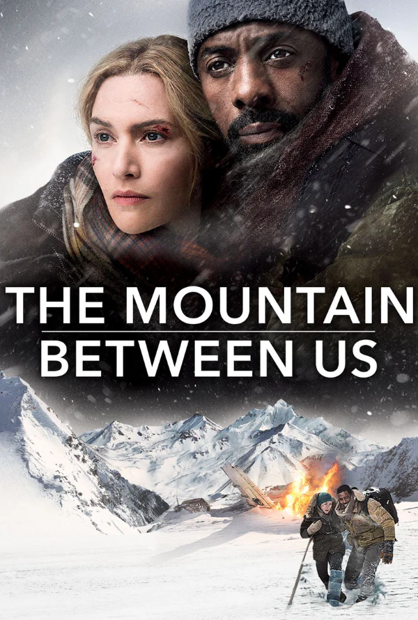 THE MOUNTAIN BETWEEN US VUDU HD OR ITUNES 4K