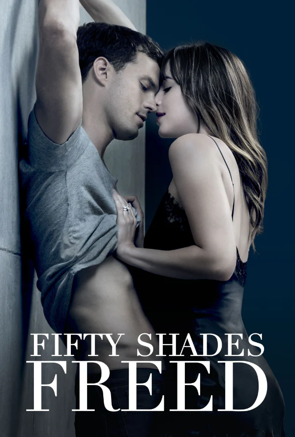 FIFTY SHADES FREED VUDU HD OR ITUNES HD VIA MA