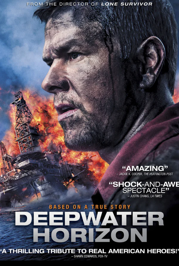 DEEPWATER HORIZON VUDU HD