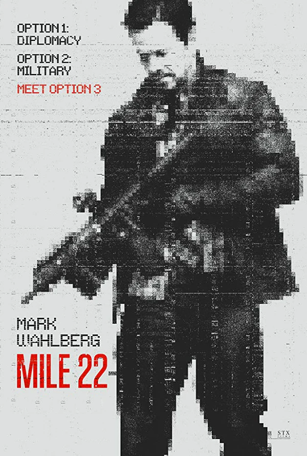 MILE 22 ITUNES HD