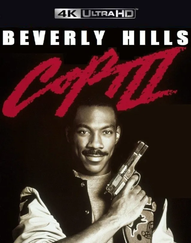 BEVERLY HILLS COP 3 VUDU 4K OR ITUNES 4K