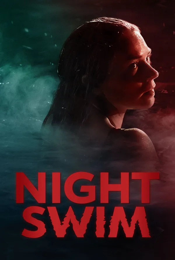 NIGHT SWIM VUDU HD OR ITUNES HD VIA MA