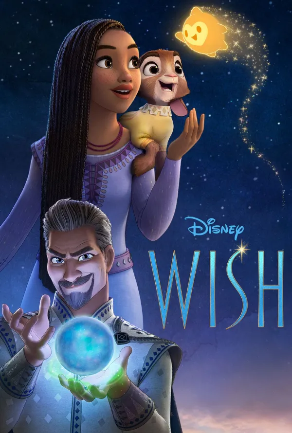 WISH VUDU HD OR ITUNES HD VIA MA