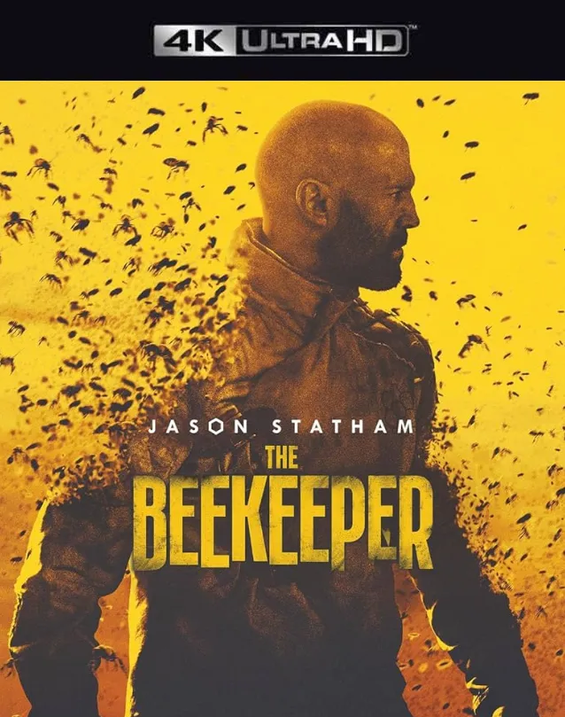 THE BEEKEEPER VUDU 4K