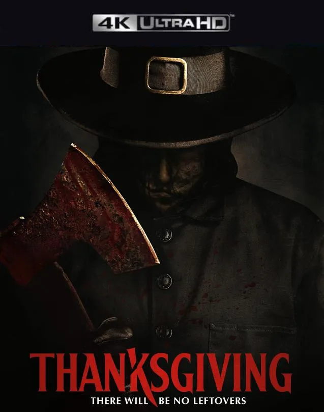 THANKSGIVING VUDU 4K OR ITUNES 4K VIA MOVIES ANYWHERE