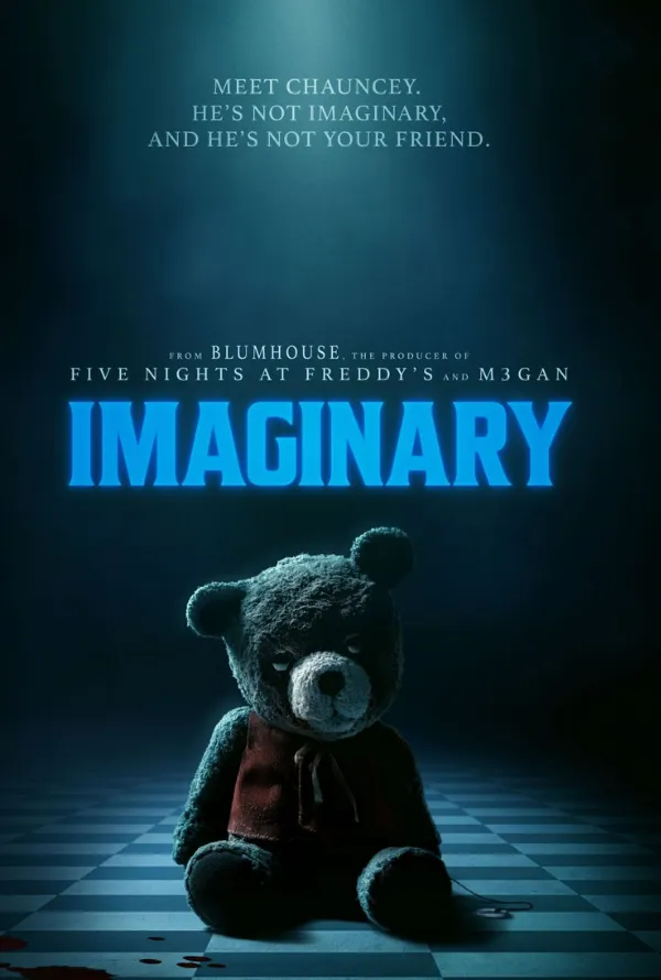 IMAGINARY VUDU HD