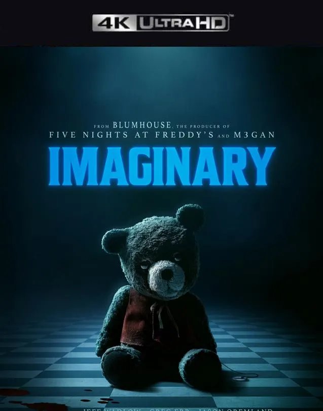 IMAGINARY ITUNES 4K