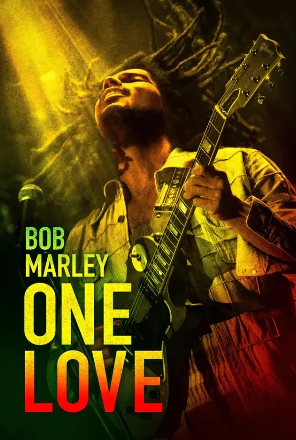 BOB MARLEY: ONE LOVE VUDU HD OR ITUNES HD