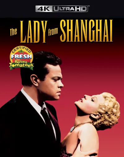 The Lady from Shanghai VUDU 4K or iTunes 4K via MA